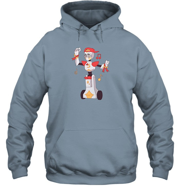 Astralspiff Spiffbot Shirt