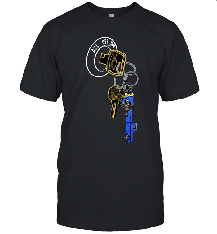 Limited Post Malone F-1 Trillion Keys New Tee
