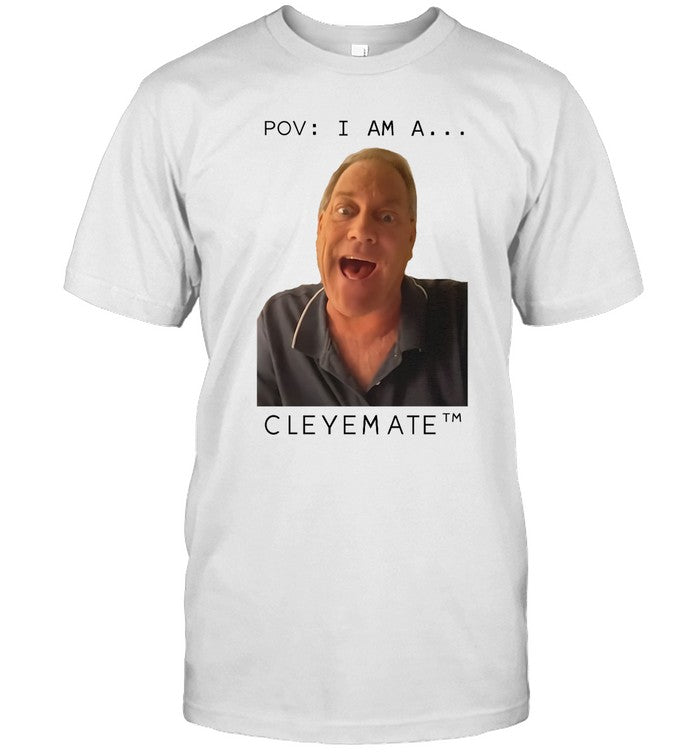 Rodger Cleye Cleyemate Tee
