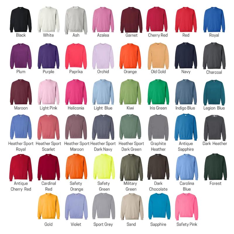 I Love Life Thank You Mac Miller Embroidered SweatshirtCrewneck Unisex Embroidered Sweatshirt