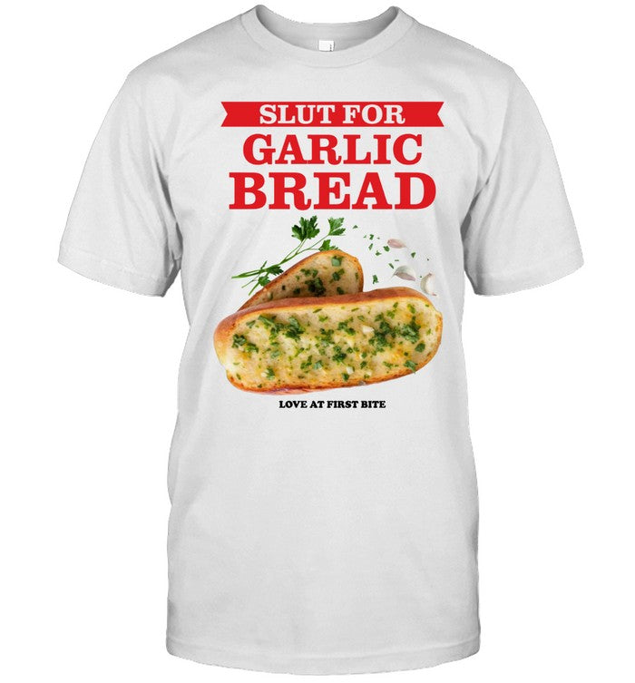 Garlic Bread Shirt