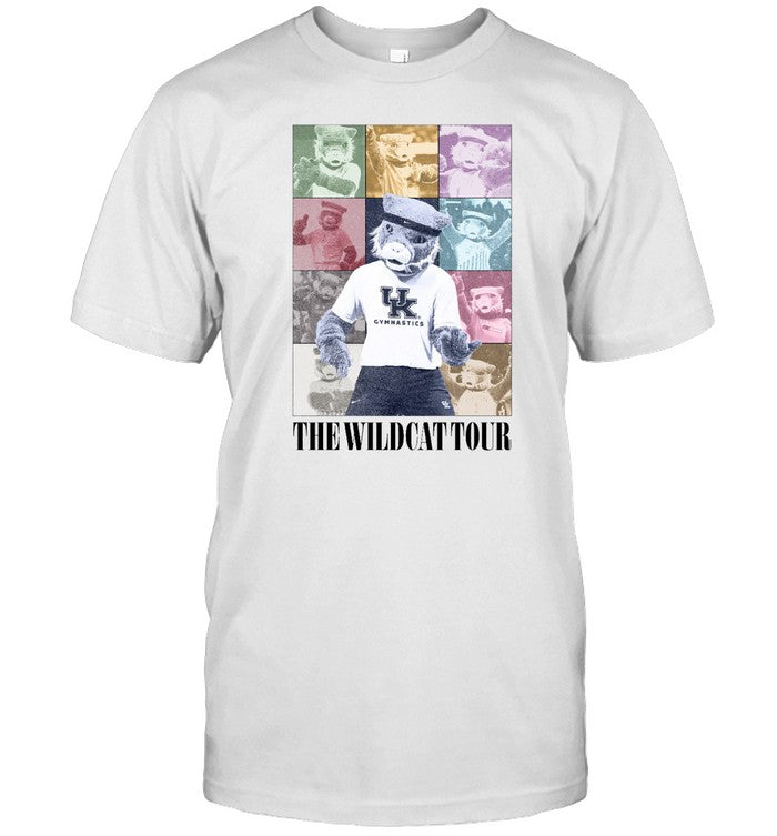 Shirt The Wildcat Tour