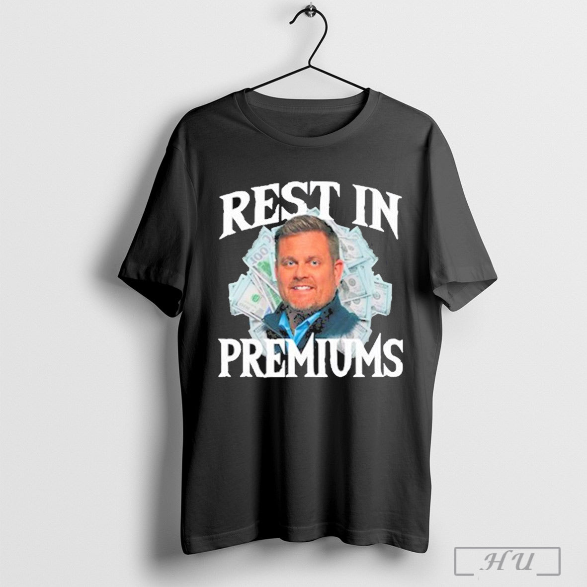 Rest In Premiums T Shirt