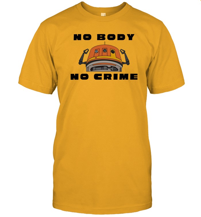 Kyber Kat Chopper No Body No Crime