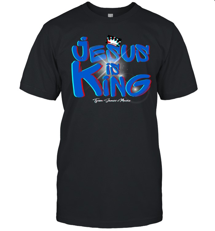 Jesus Is King Sweatshirt