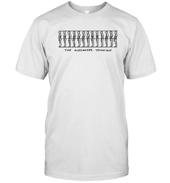 Rex Orange County The Alexander Technique Tee