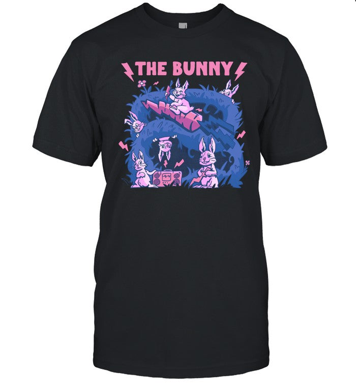 Limited Bunny Radio Shirt