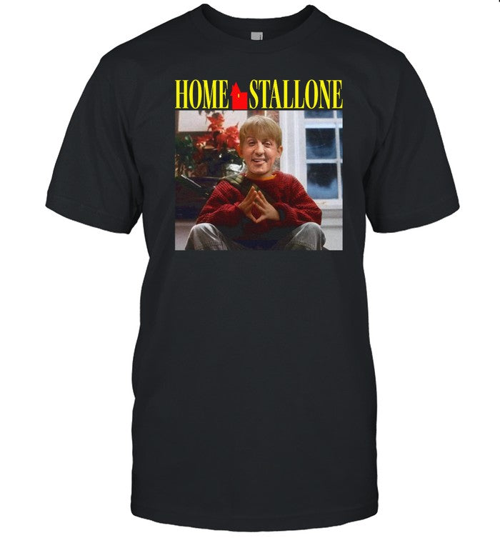 Shirt Home Stallone