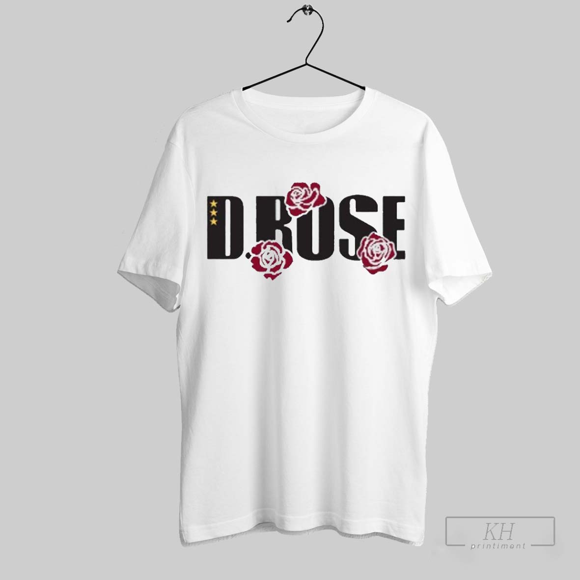 Slam X D Rose Shirt