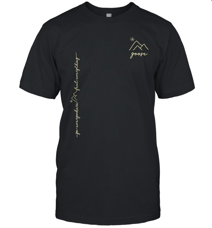 Goose Westem Sun T-Shirt