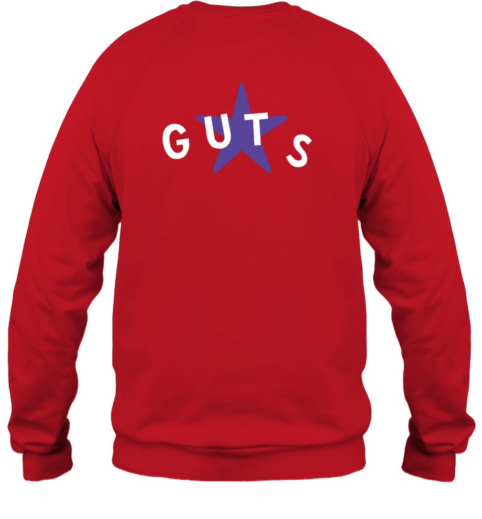 Star Guts Crewneck Sweatshirt