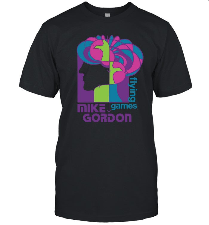 Limited Mike Gordon Flying Games Shirt