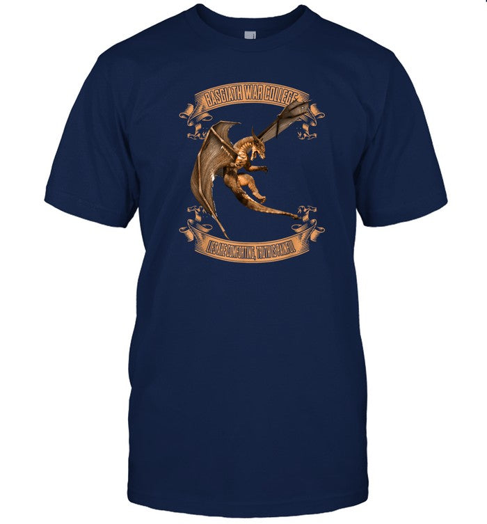 fourth wing basgiath drache shirt