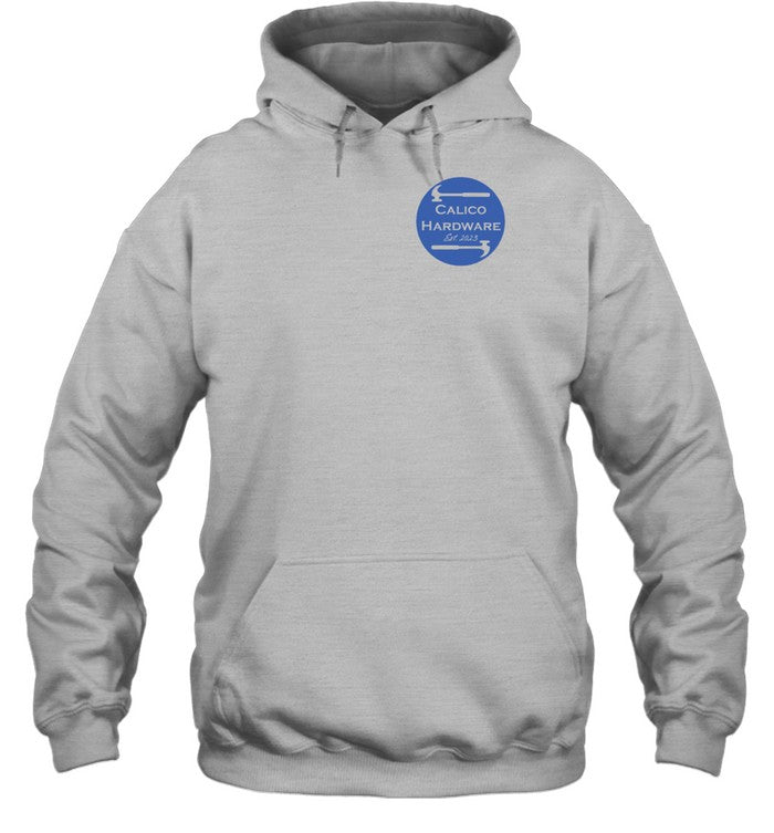 Ryan Beatty Calico Hardware Hoodie