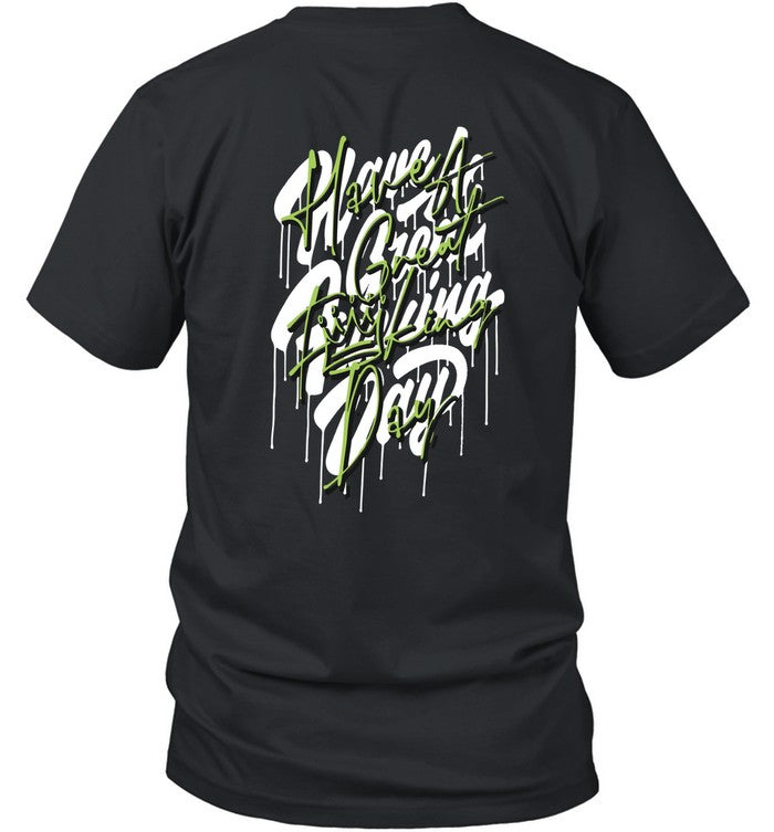 T-Shirt Beautiful Bastard Have A Great Fucking Day Limited