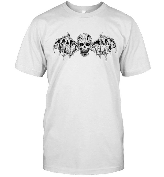 Avenged Sevenfold death bat new shirt
