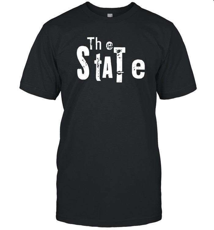 Jacob Givens The State Black Tee