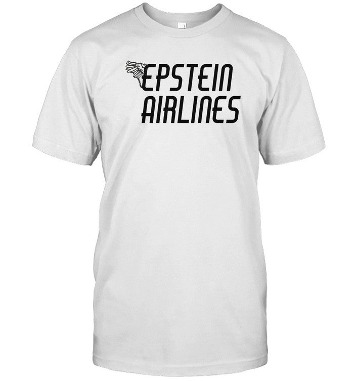 Limited Epstein Airlines Shirt