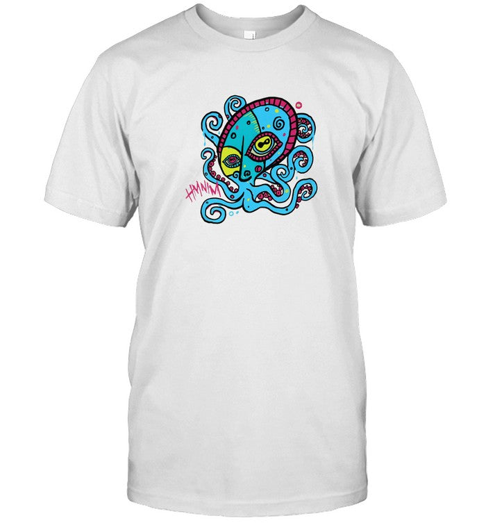 Hi My Name Is Mark Cubist Shirts