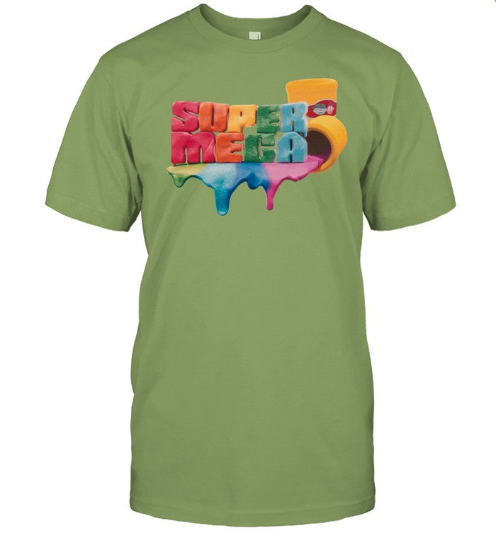 Super Mega Pride 2023 Shirt