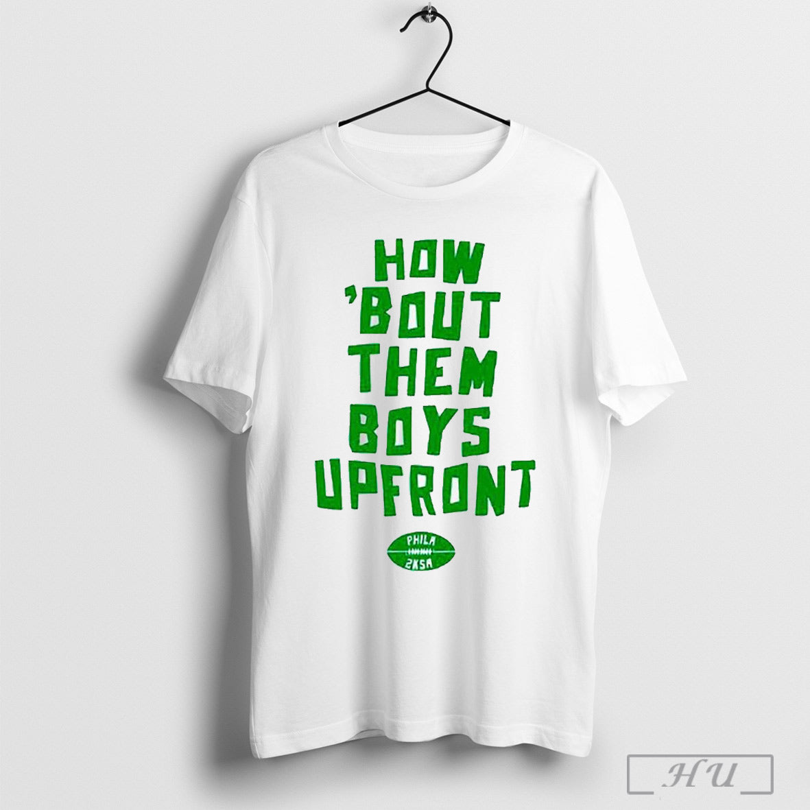 Saquon Barkley 2ksa How Bout Them Boys Upfront T Shirt