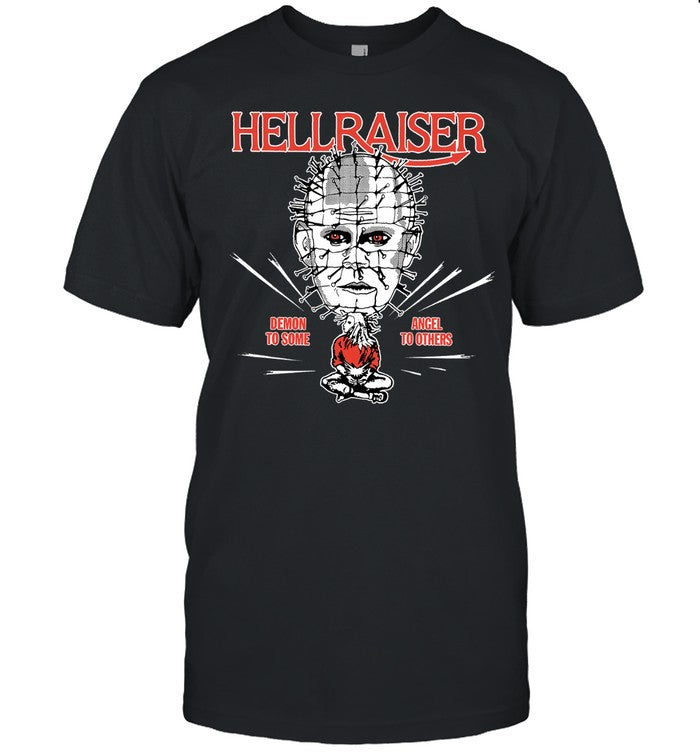 scorpion angel to some shirt