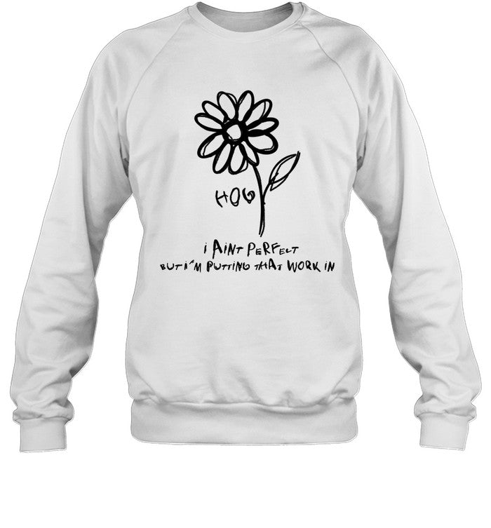 Hangovergang I Aint Perfect Long Sleeve Shirt_2