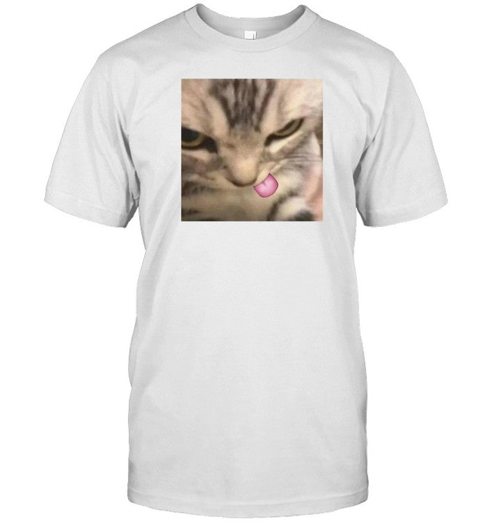 Shirt Sillyteestudio Silly Kitten