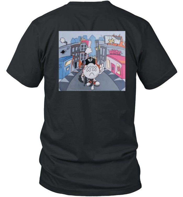 Austin Forkner All Fun So Last Year T-Shirt