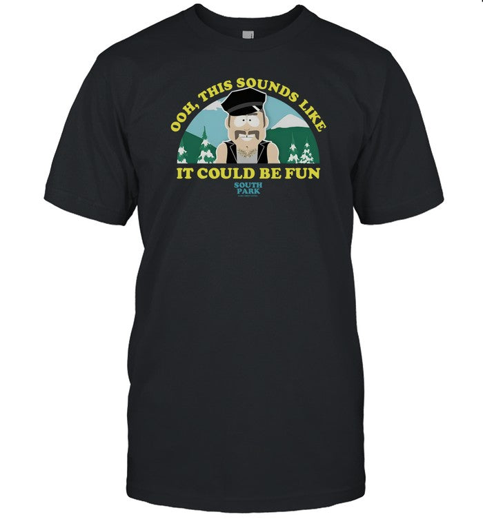 South Park This Sounds Like It Could Be Fun T Shirt