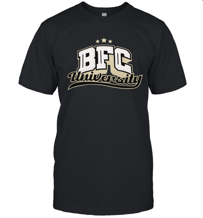 Limited BFC Collegiate Shirt