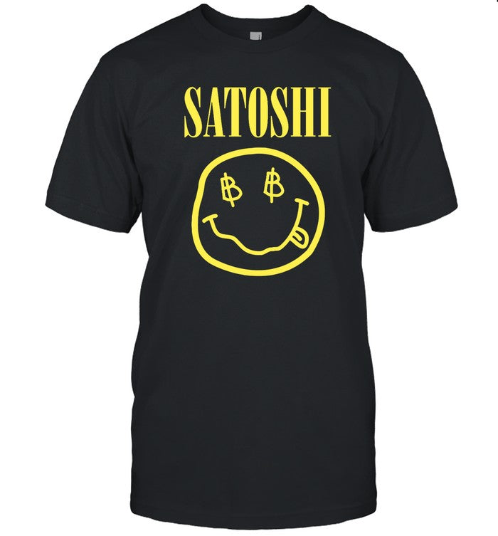 Satoshi Tee Shirt