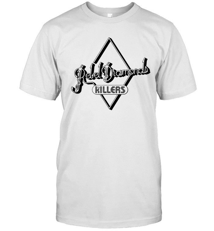 Shirt The Killers Rebel Diamonds