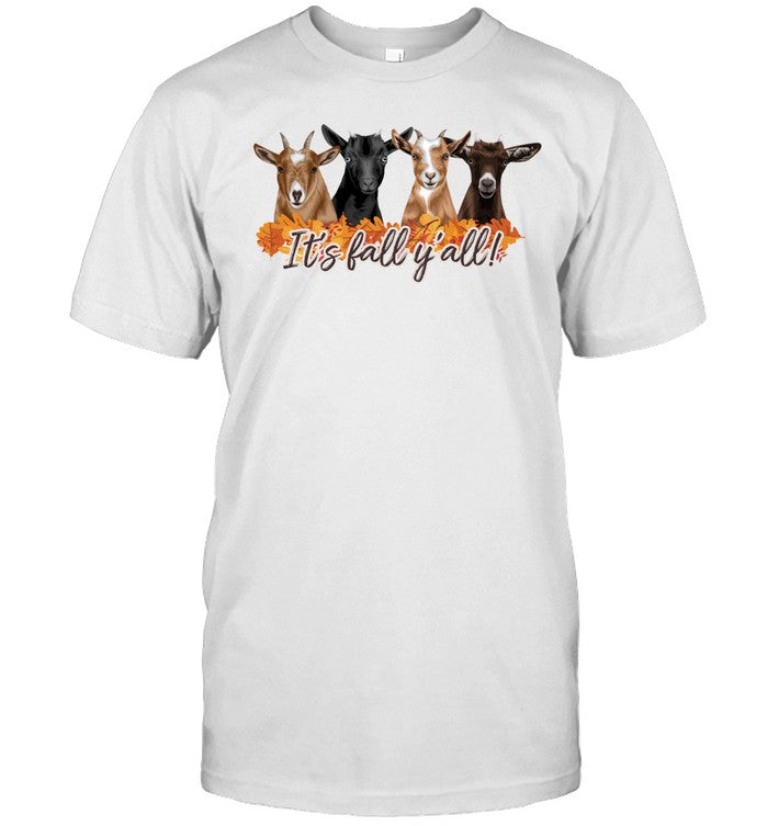 It's Fall Y'all T-Shirt