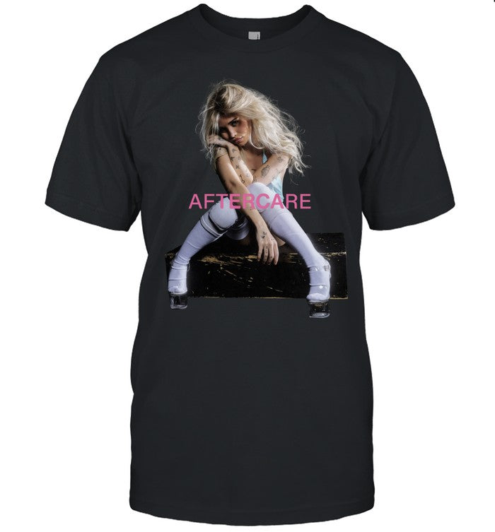 Nessa Barrett Aftercare Album Cover Limited Shirt