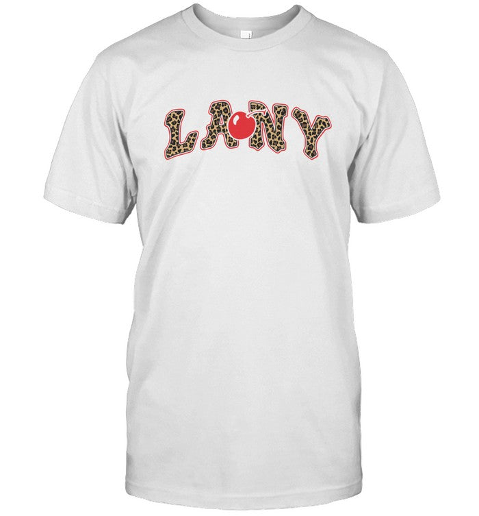 Lany Leopard Limited Sweatshirt