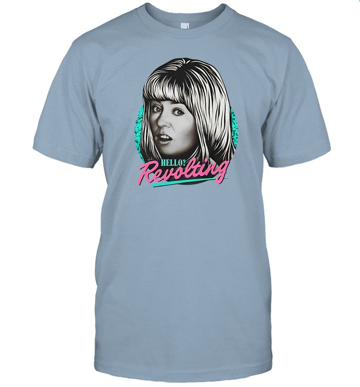 Shirt Hello Revolting