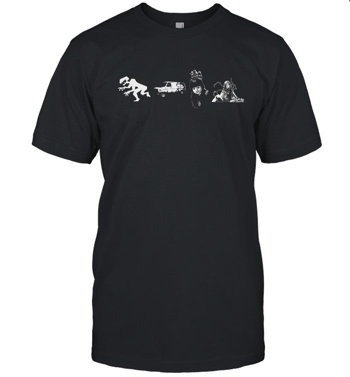 Limited The Sawtooth Grin Eras Shirt
