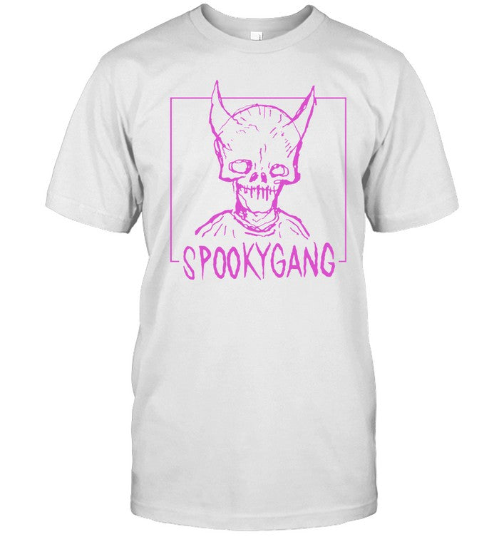 Shirt Spooky Spooky Gang