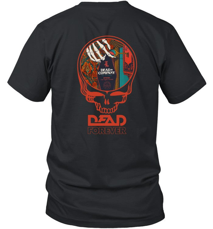 T-Shirt Dead & Company Dead Forever Las Vegas May 17, 2024