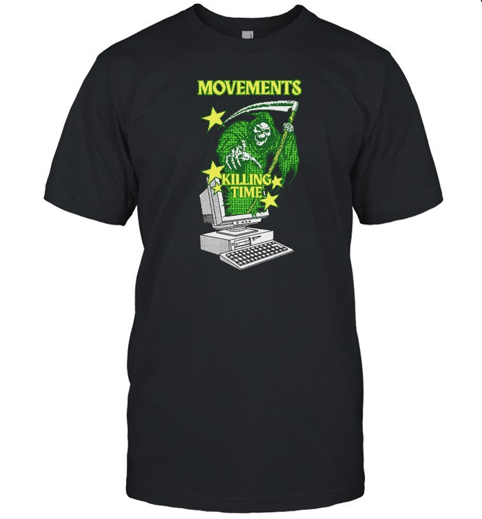 Killing Time Grim Reaper Shirt