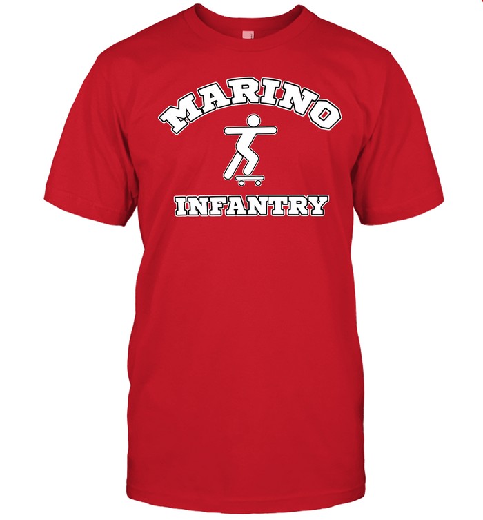 Marino Infantry Skatedeck