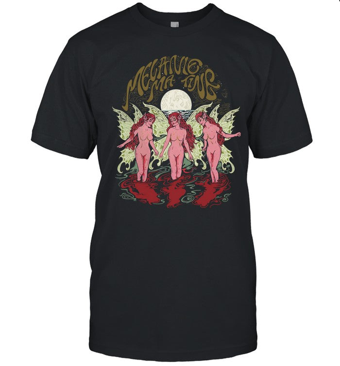 Melanie Martinez Portals Moon Tee