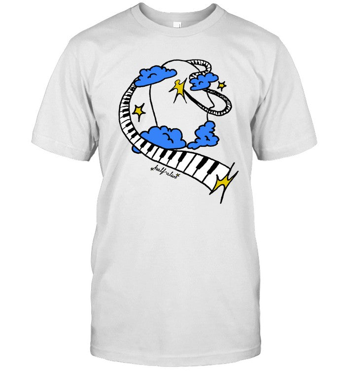 Half Alive Piano Sky 2022 T-Shirt