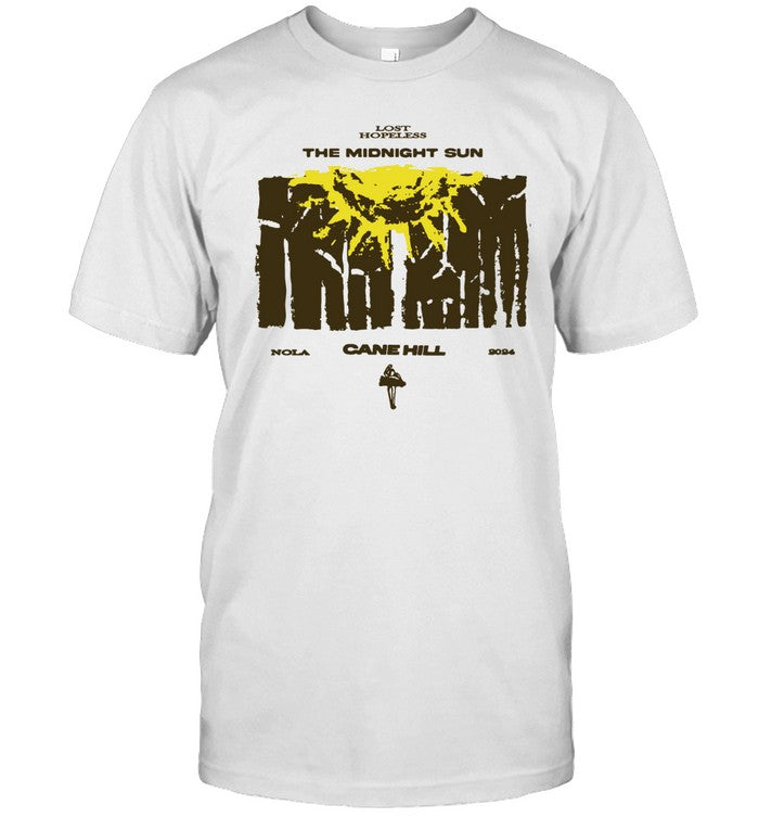 Limited Cane Hill Midnight Sun Shirt