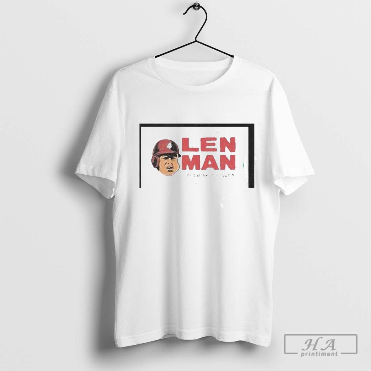 Premium Philadelphia's Best Chew Alen Man Chewing Tobacco T-shirt