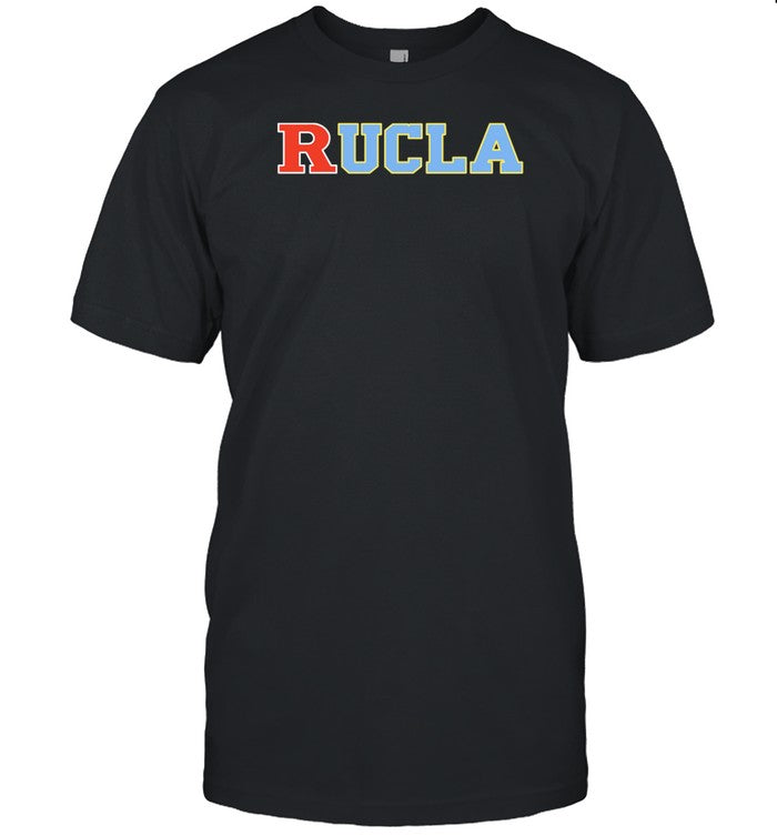 Myles Johnson Wearing Rucla T Shirt