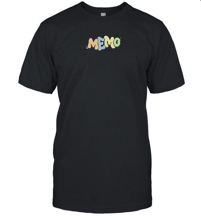 Goata Memo Album Shirt