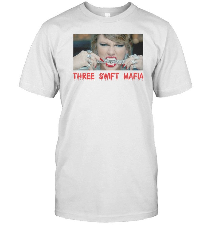 Shirt Three Swift Mafia
