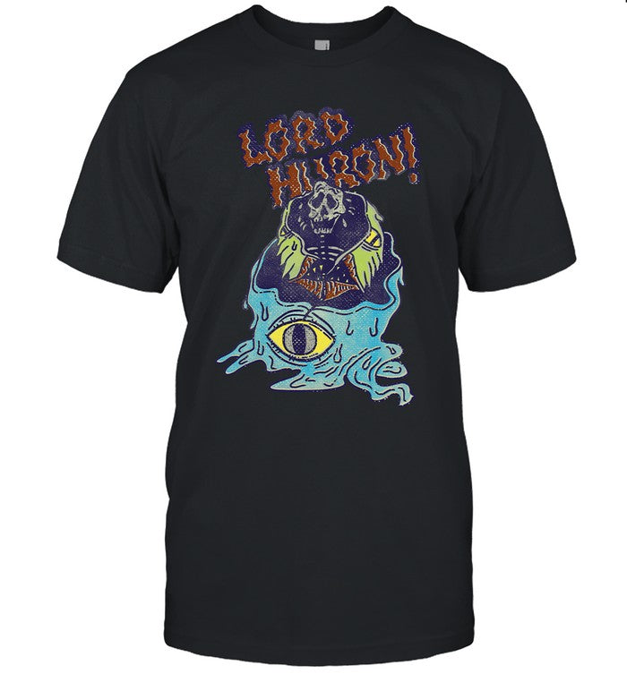 Limited Lord Huron You Look Like Hell Shirt_1